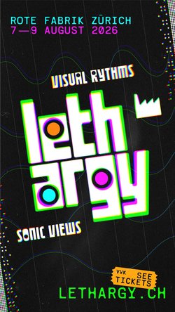 Lethargy Festival 2026