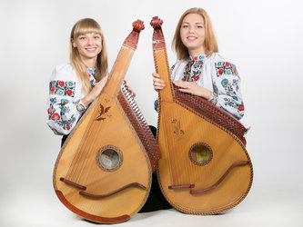 Eine Abendmusik mit den wunderschönen Klängen der Banduras aus der Ukraine