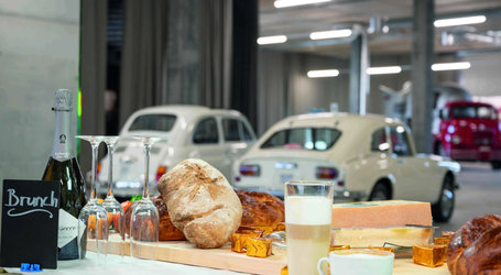 Brunch im Museum Juni