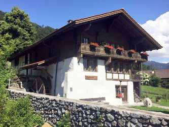 Dorfmuseum Alte Mühle Wilderswil