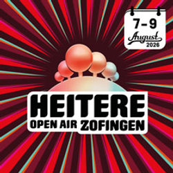 Heitere Open Air 2026 2-Tages-Pass Samstag/Sonntag
