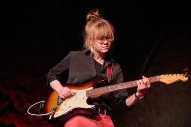 Lucerne Guitar Concerts - Festival: Mareille Merck
