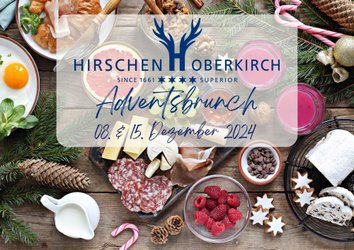 Brunch im Hirschen Oberkirch
