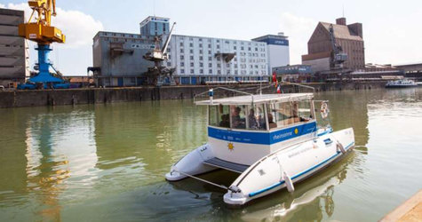 Hafenrundfahrten