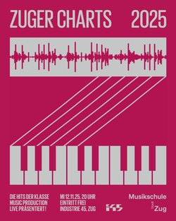 Liveshow: Zuger Charts