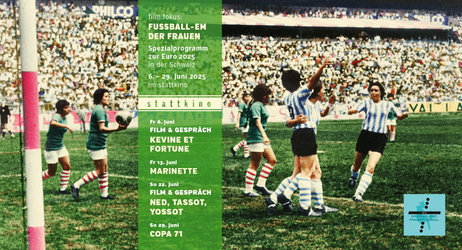film.fokus: Fussball EM der Frauen