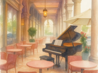 Piano Nights im Metropol