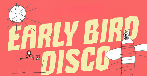 Early Bird Eine Party wie jede andere auch, aber...