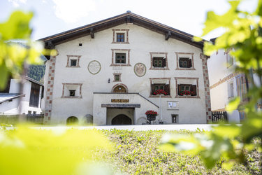 Chasa Jaura Val Müstair, Museum-Art-Cultura