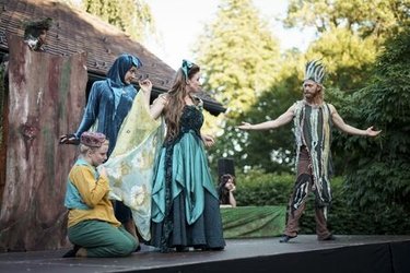 Castle Tour 2025 - Much Ado About Nothing by William Shakespeare