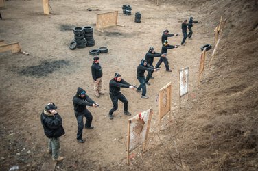 Pistol Basic 2 – Birmensdorf