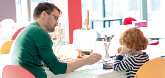 Familien-Workshop: Mini and Me