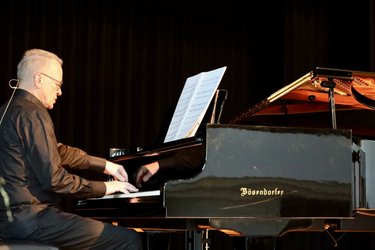 Zu Gast bei Rudolf Lutz