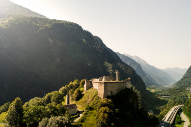 Festa Medioevale al Castello di Mesocco