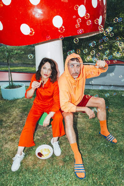Tryout - Mona Vetsch & Tom Gisler  