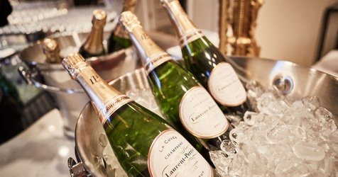«NUIT DE CHAMPAGNE by Laurent Perrier» «NUIT DE CHAMPAGNE by Laurent Perrier»