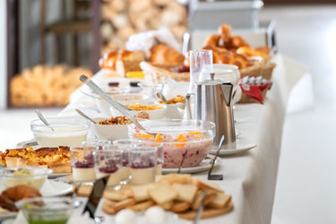 Samstags-Brunch im Bergrestaurant Chämistube, 22. August 2026
