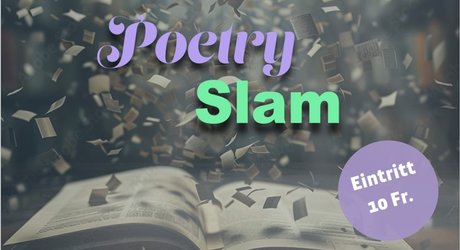 Poetry Slam in der Bibliothek