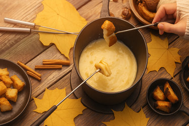 Fondue-Tavolata