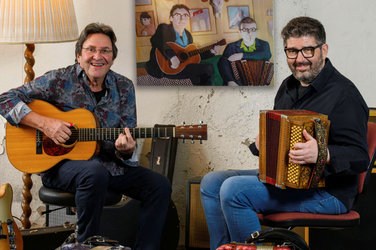 Nax Lässer & Markus Flückiger – Das Überland Duo