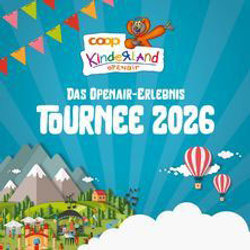 Coop Kinderland Openair 2026