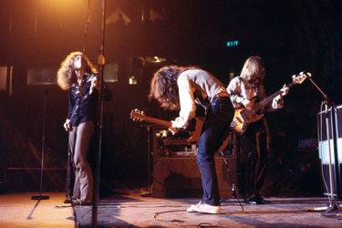Becoming Led Zeppelin