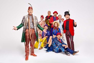 Gratiskonzert mit Kollekte: Hudaki Village Band (UA)