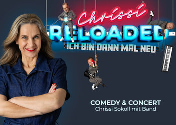 Chrissi Reloaded: Ich bin dann mal neu