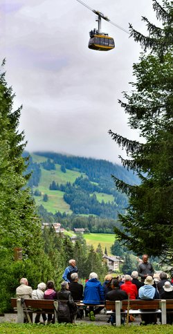 Kostenfrei geführter Spaziergang zur Mendelssohn-Gedenkstätte