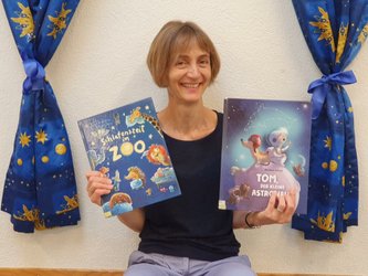 Geschichtenzeit mit Claudia Steiner