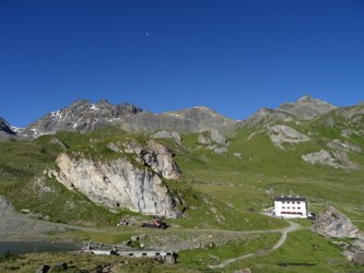 Freitag - Geführte Wanderung