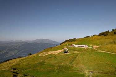 Seniorenwanderung auf die Feldiser Alp