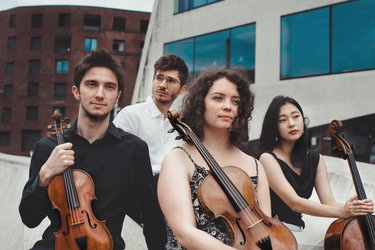Newcomers + Extra-Konzerte im Musikdorf Ernen -Jazz, Klavier, Kammermusik, Orgel