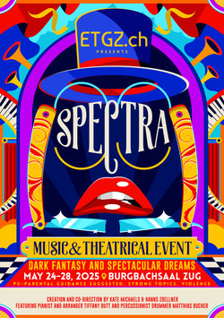 Spectra - Music and Theatrical Event