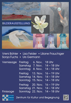 Bilderausstellung im Ortsmuseum