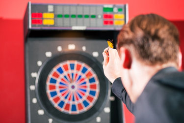 „DART-FRIDAY“ im Edelweiss in Tschiertschen
