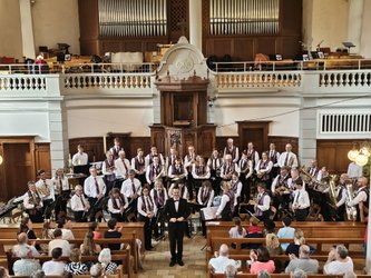 Kirchenkonzert