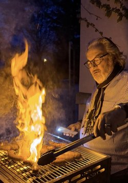 Feuer & flamme - das grillgaudi