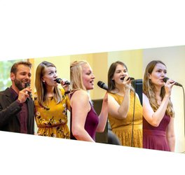 InPetto - Acapella mit Herz und Stimme