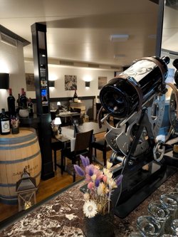 Wine & Dine im Aabach Restaurant
