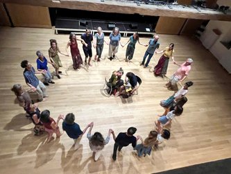Bal Folk Dietikon: Tanzen zu Live-Musik