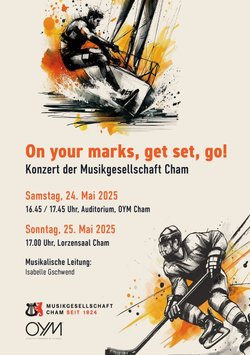 Frühlingskonzert Musikgesellschaft Cham