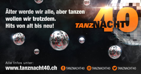Tanznacht40