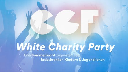 White Charity Party