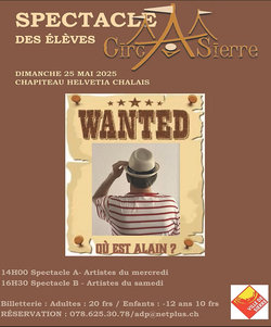 Zirkus Show