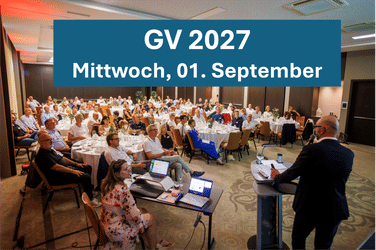 IDH GV 2027 mit Lehrlingsprämierung