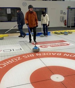 Curling für ALLE mit und ohne Stick