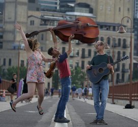 Afterwork-Music - Caludo: Folk Music