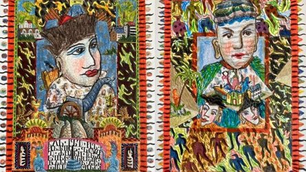 Ausstellung im KunstWerken