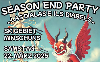 «Las Dialas e ils diabels» Season End Party
